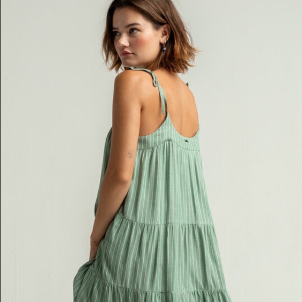 🔆O’NEILL🔆TANA STRIPE DRESS - Picture 6 of 16